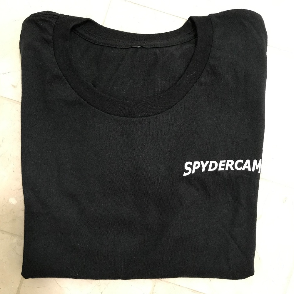 Spydercam T-Shirt - XL